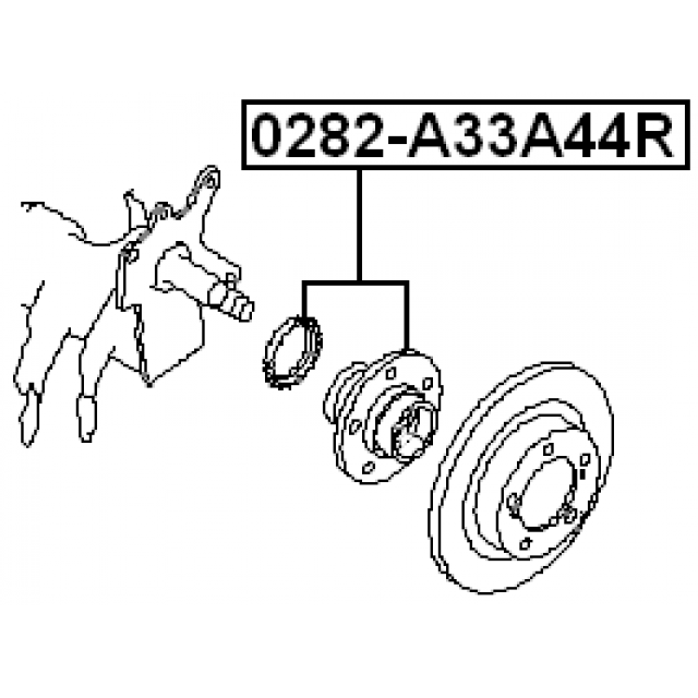 Scheme 0282-A33A44R