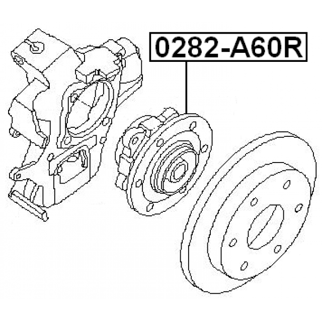 Scheme 0282-A60R