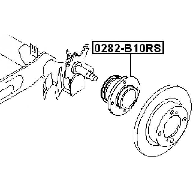 Scheme 0282-B10RS
