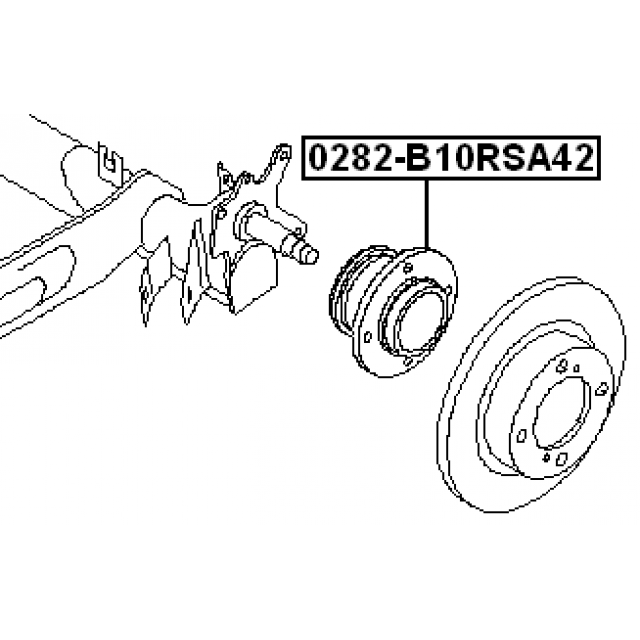 Scheme 0282-B10RSA42