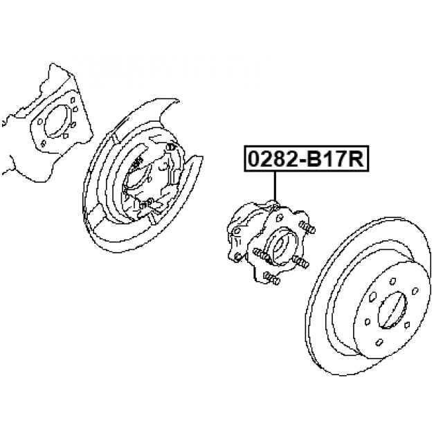 Scheme 0282-B17R