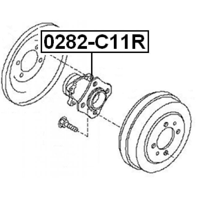 Scheme 0282-C11R