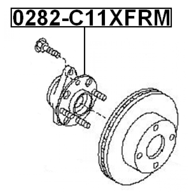 Scheme 0282-C11XFRM
