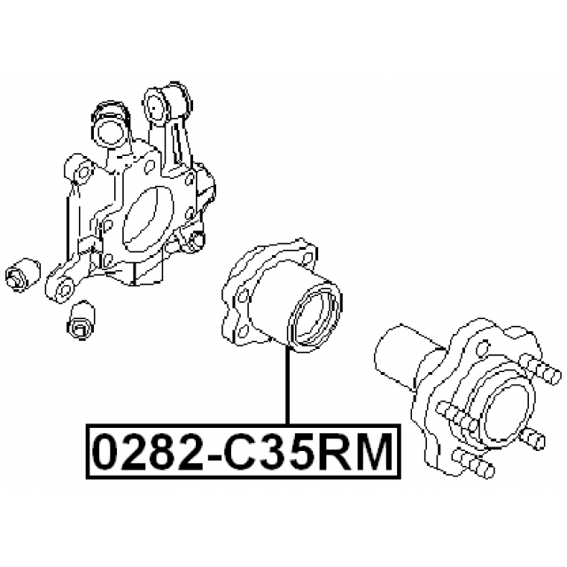 Scheme 0282-C35RM