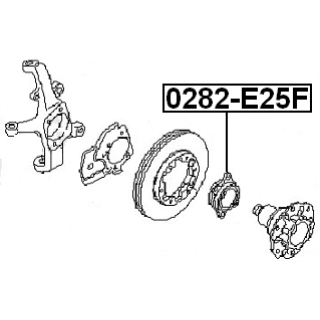 Scheme 0282-E25F