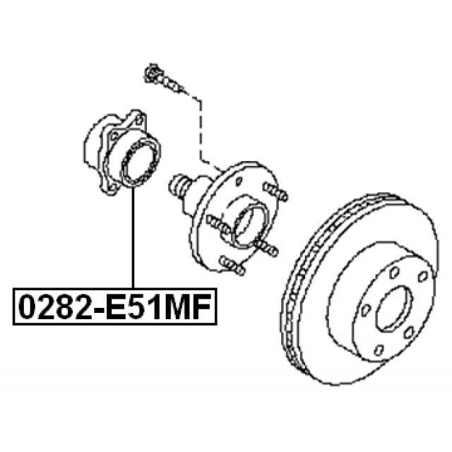 Scheme 0282-E51MF