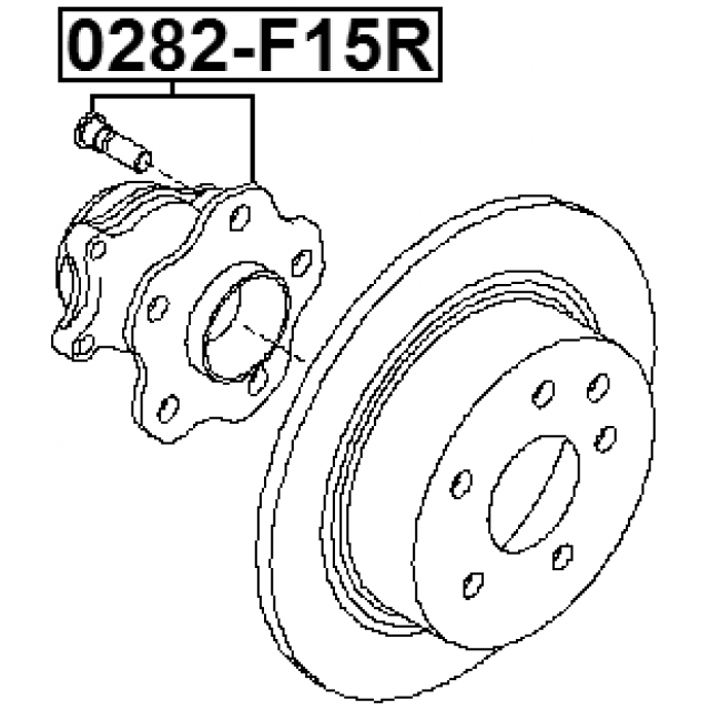 Scheme 0282-F15R