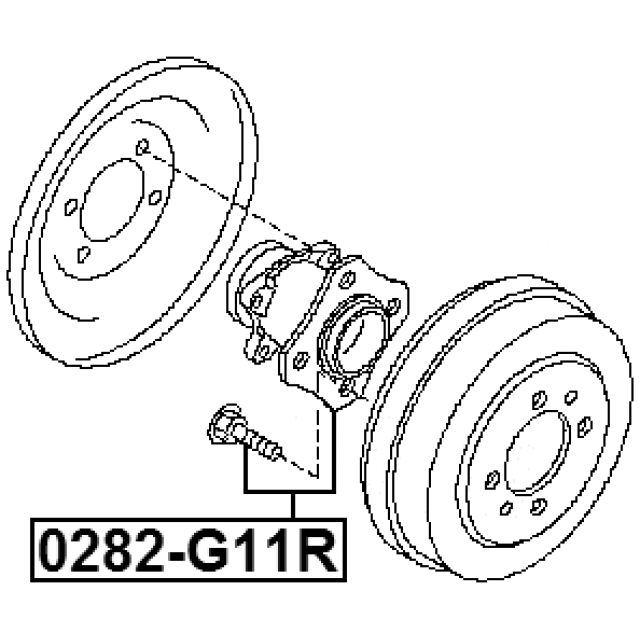 Scheme 0282-G11R