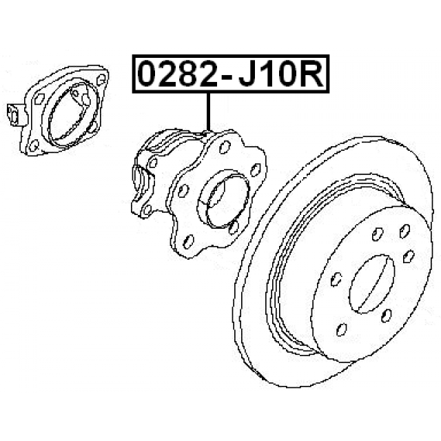 Scheme 0282-J10R