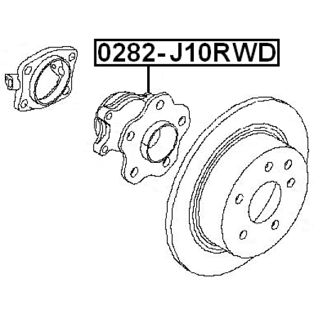 Scheme 0282-J10RWD
