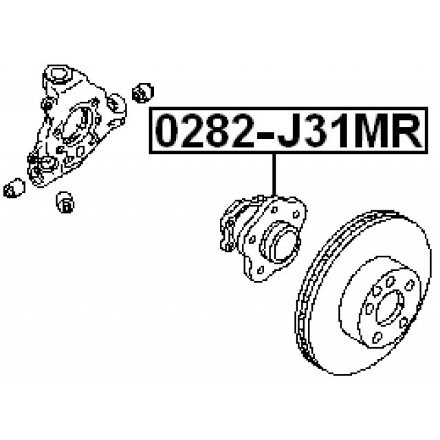 Scheme 0282-J31MR