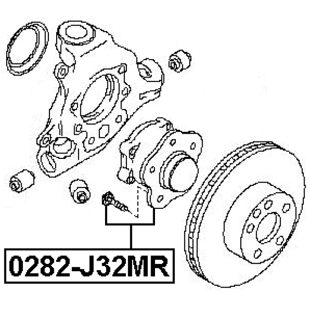Scheme 0282-J32MR