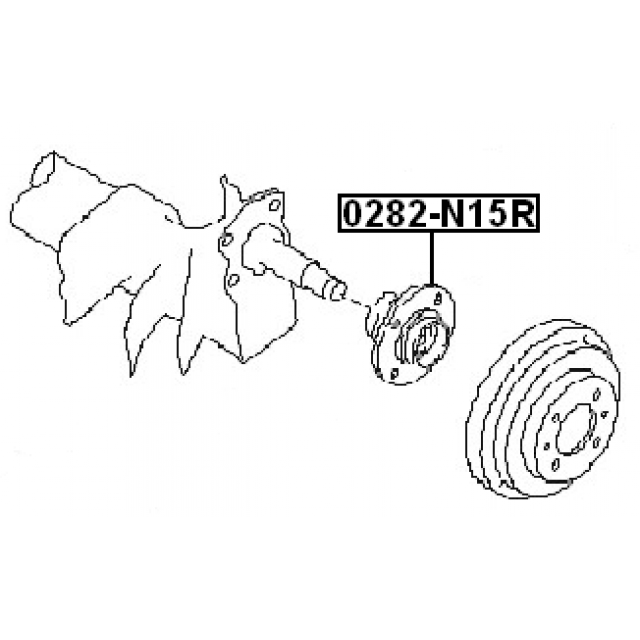 Scheme 0282-N15R