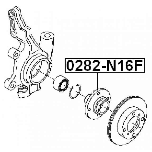 Scheme 0282-N16F