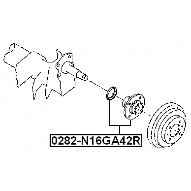 Scheme 0282-N16GA42R