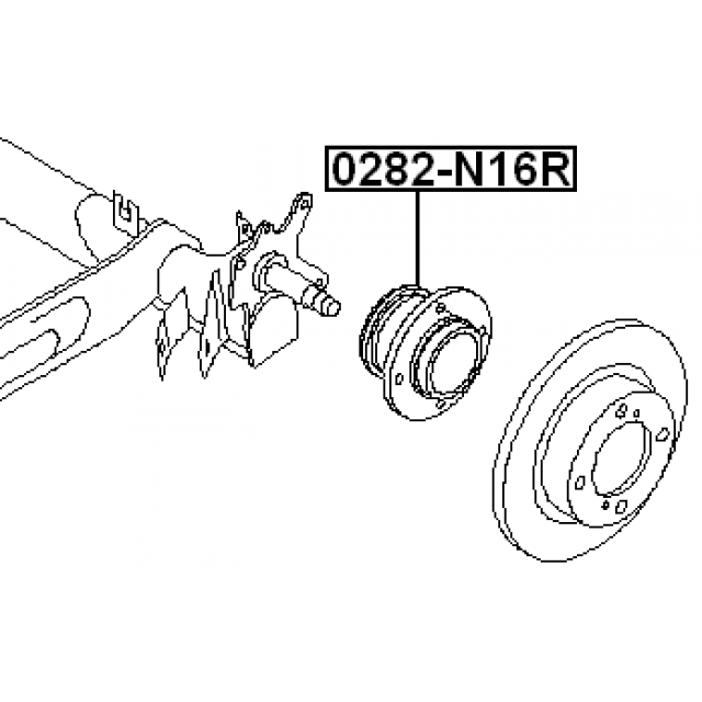 Scheme 0282-N16R
