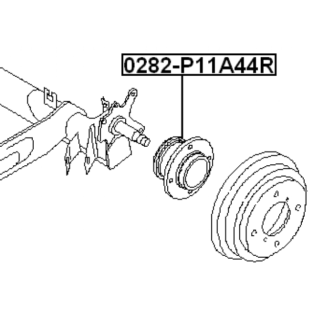 Scheme 0282-P11A44R