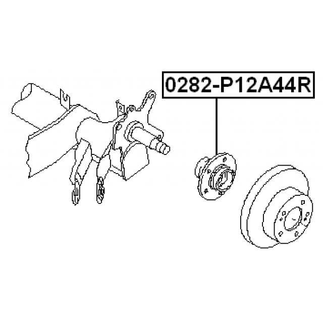 Scheme 0282-P12A44R