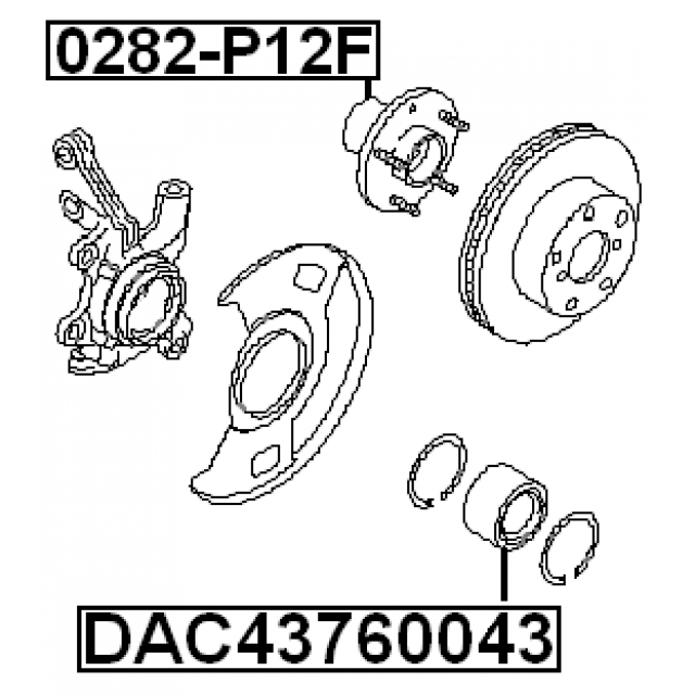 Scheme 0282-P12F