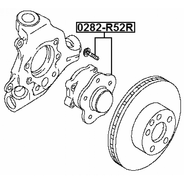 Scheme 0282-R52R