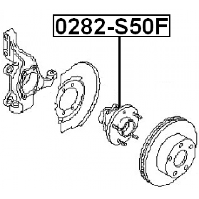 Scheme 0282-S50F