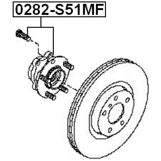 Scheme 0282-S51MF