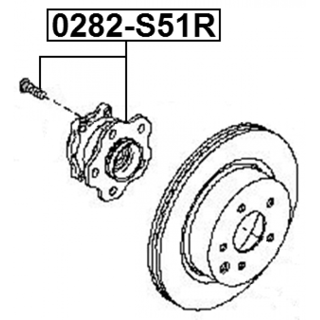 Scheme 0282-S51R