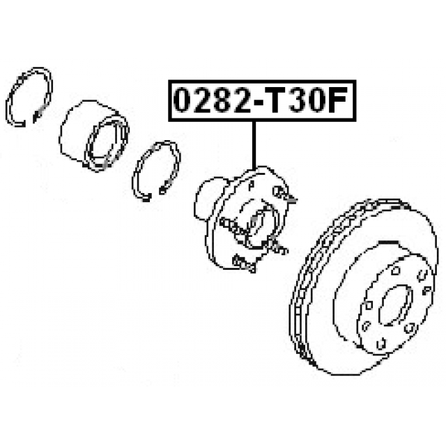Scheme 0282-T30F