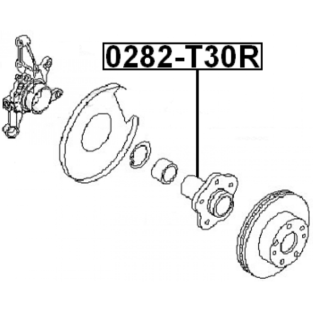 Scheme 0282-T30R