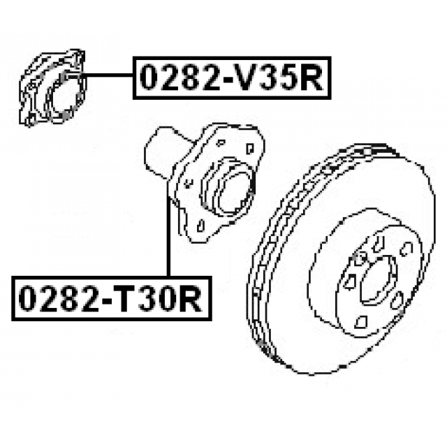 Scheme 0282-V35R