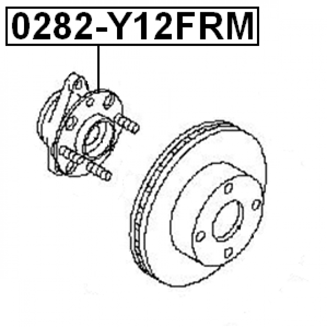 Scheme 0282-Y12FRM