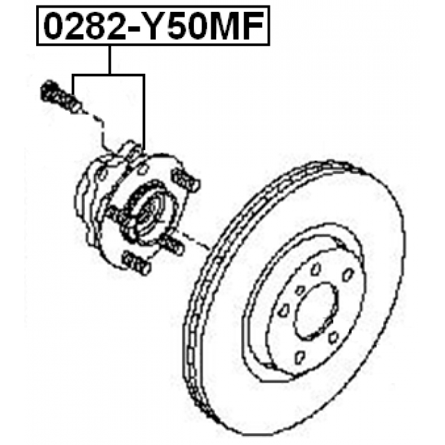 Scheme 0282-Y50MF