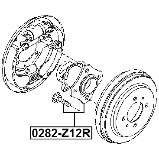Scheme 0282-Z12R