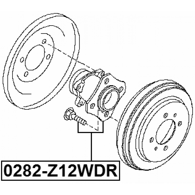 Scheme 0282-Z12WDR