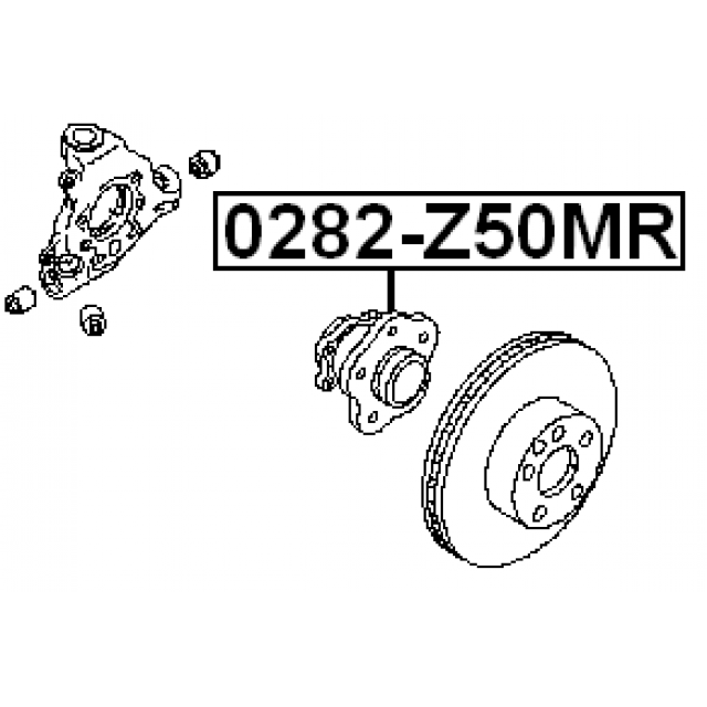 Scheme 0282-Z50MR