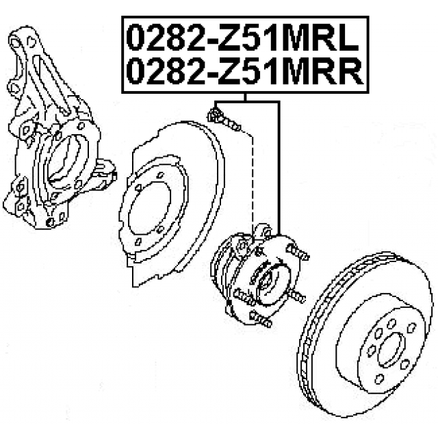 Scheme 0282-Z51MRL