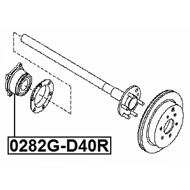 Scheme 0282G-D40R