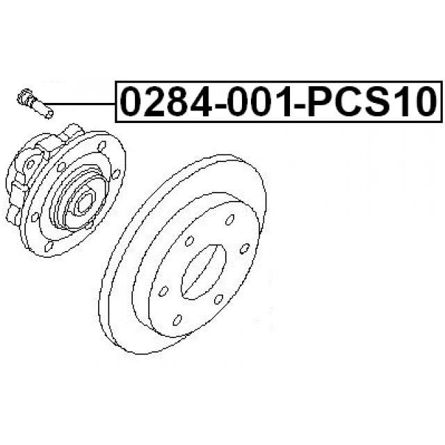 Scheme 0284-001-PCS10