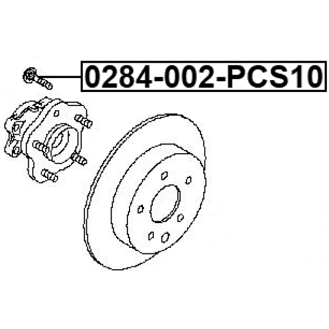 Scheme 0284-002-PCS10