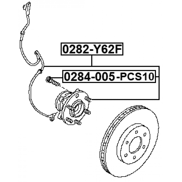 Scheme 0284-005-PCS10