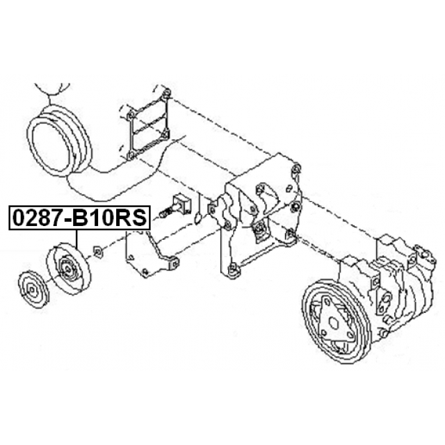 Scheme 0287-B10RS