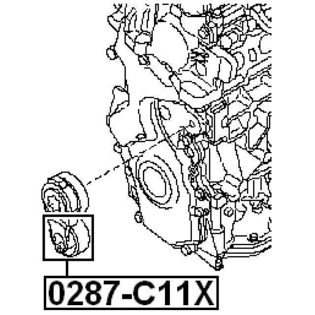 Scheme 0287-C11X