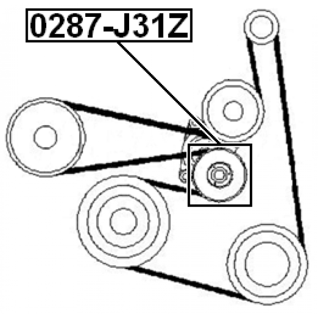 Scheme 0287-J31Z
