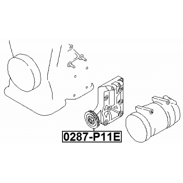 Scheme 0287-P11E
