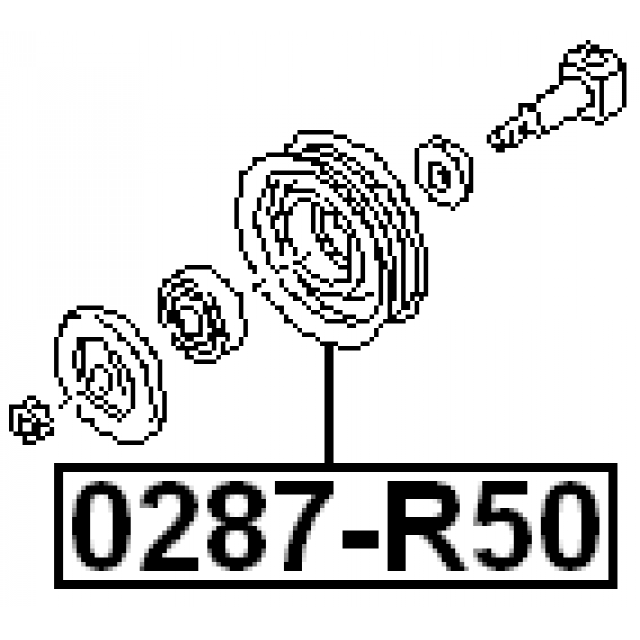 Scheme 0287-R50