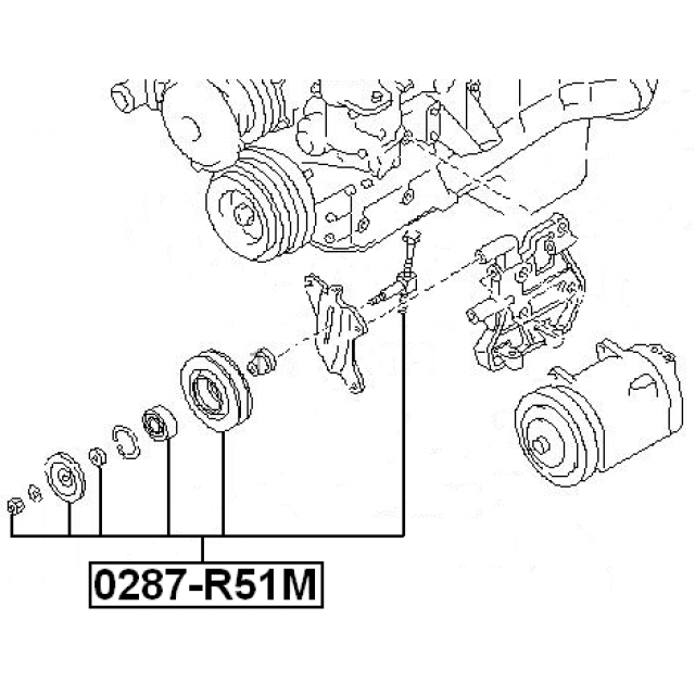 Scheme 0287-R51M