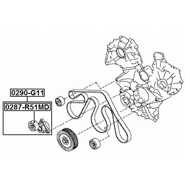 Scheme 0287-R51MD