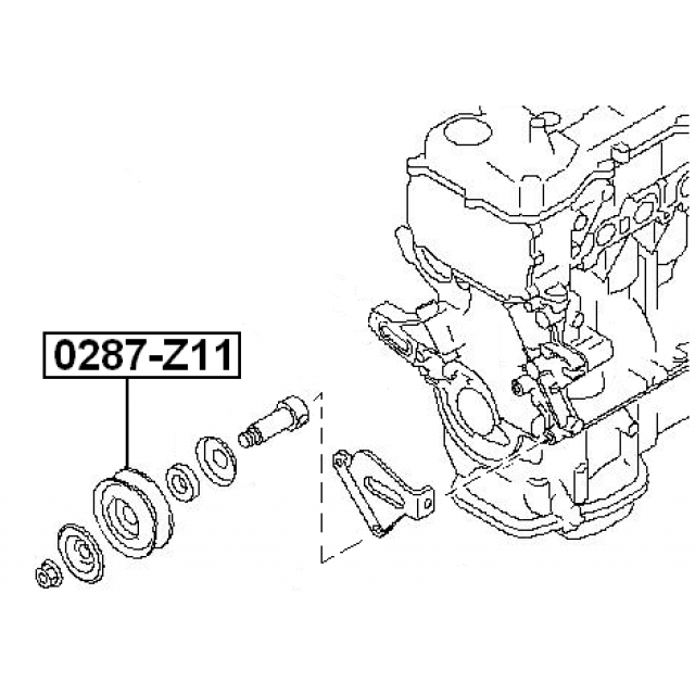 Scheme 0287-Z11
