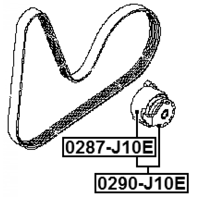Scheme 0290-J10E