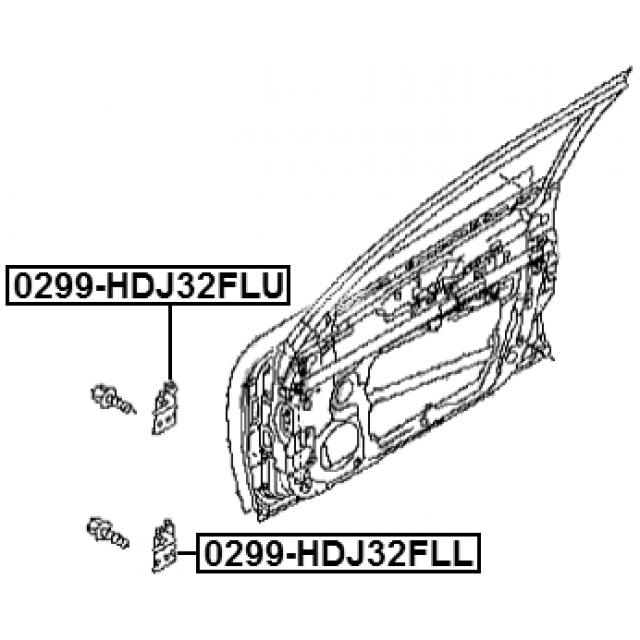 Scheme 0299-HDJ32FLL
